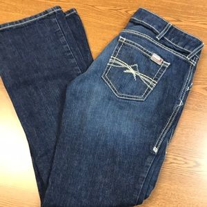 Ariat  FR Mid Rise Boot jeans 27R